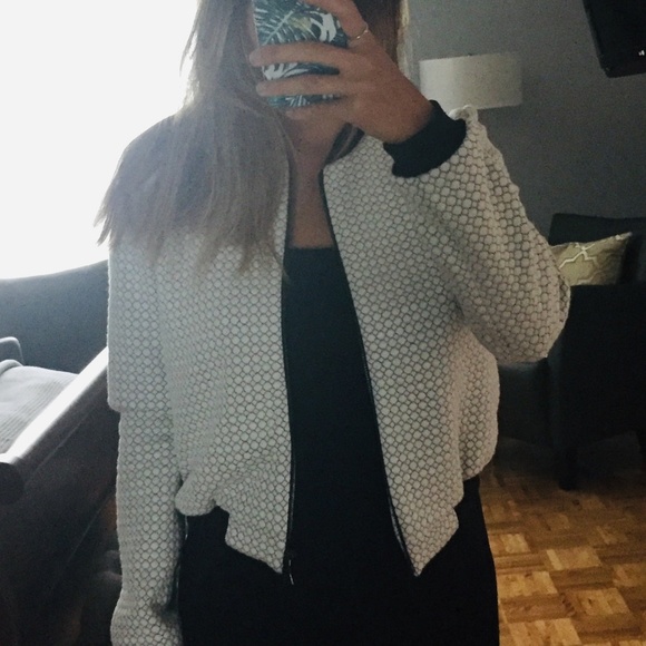 Bomber Jacket - ALICE HOPE - Picture 4 of 4